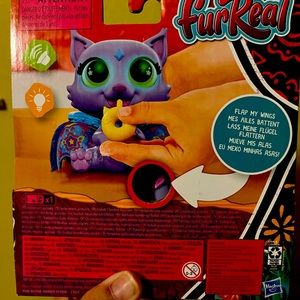 Furreal toy